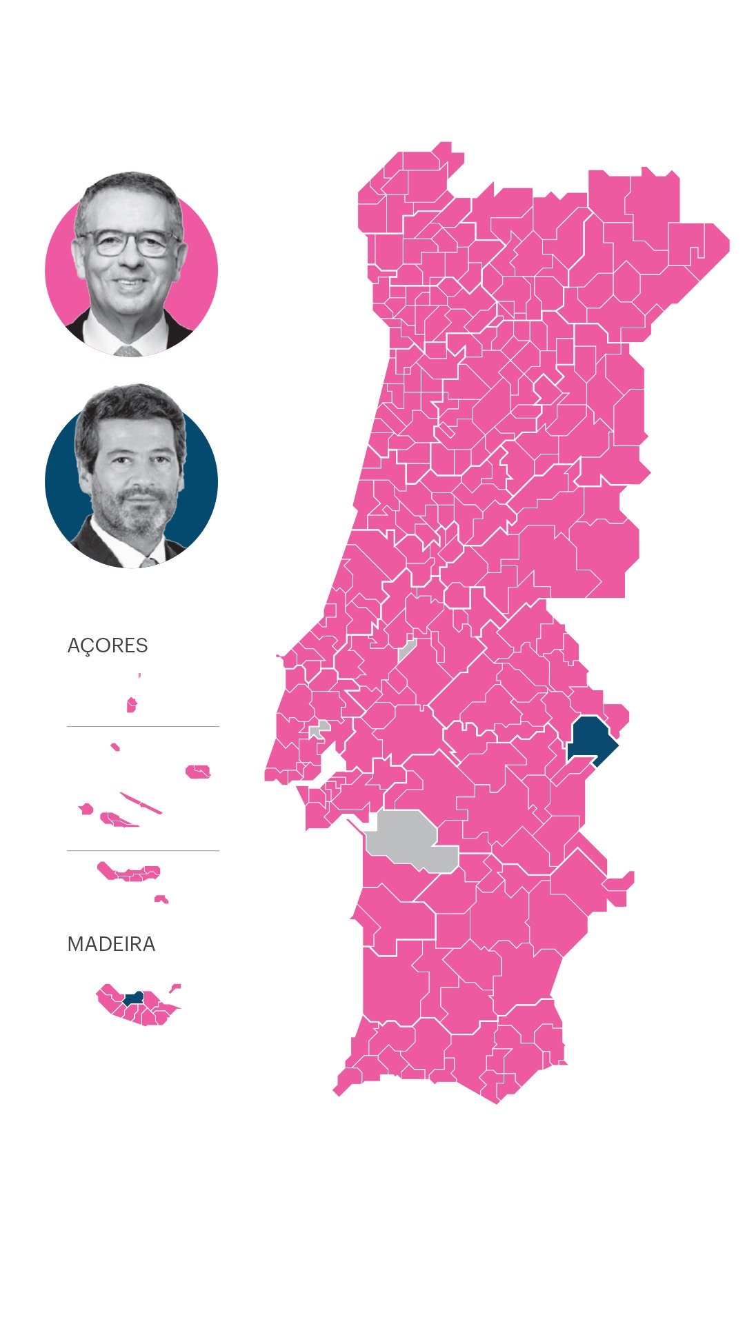 Seguro eleito Presidente da República com recorde absoluto de votos